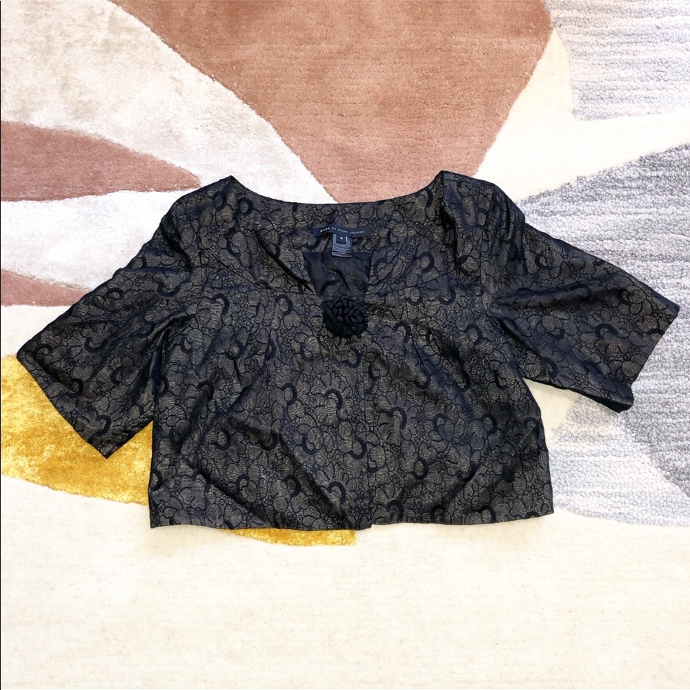 MARC BY MARC JACOBS Bolero Shrug Jacket